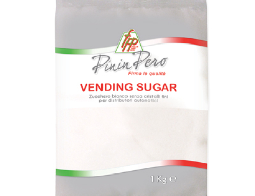 WHITE VENDING SUGAR – 1 kg bag